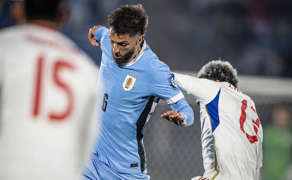 Uruguai x Paraguai: Saiba como foi o jogo pelas Eliminatórias da Copa do Mundo