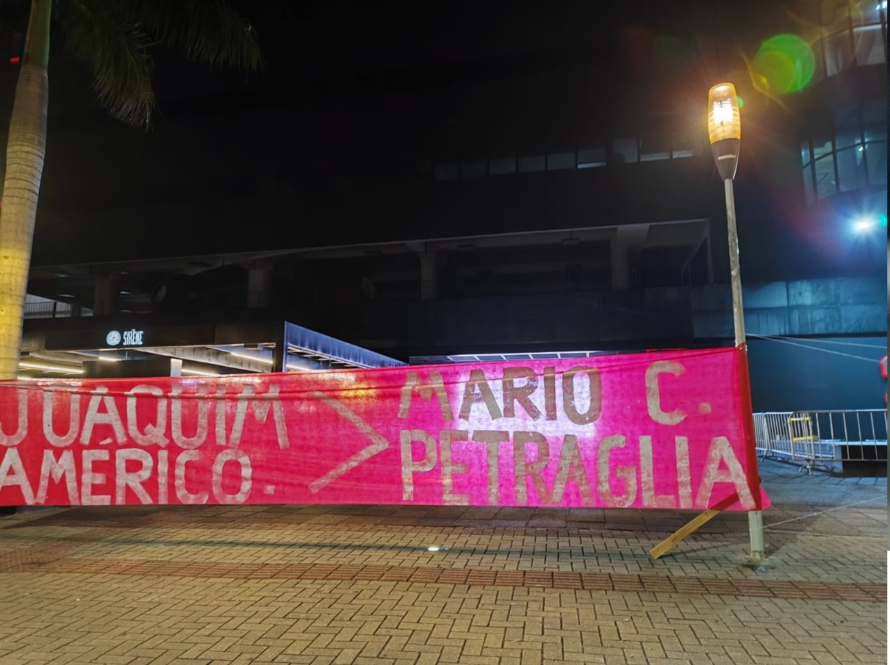 Torcedores do Athletico-PR
