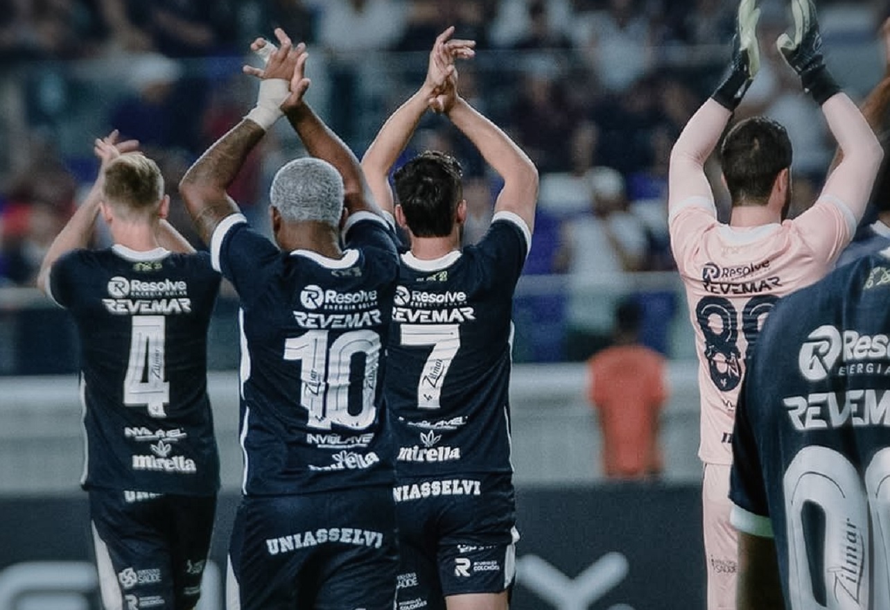 Operário x Remo