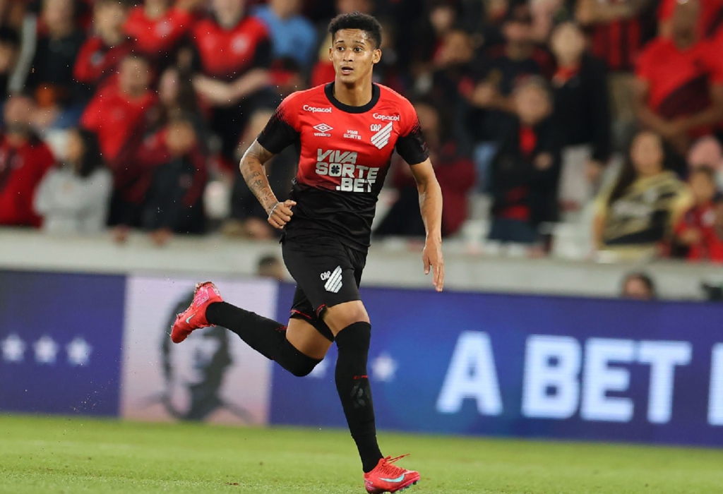 Athletico-PR x Atlético-GO