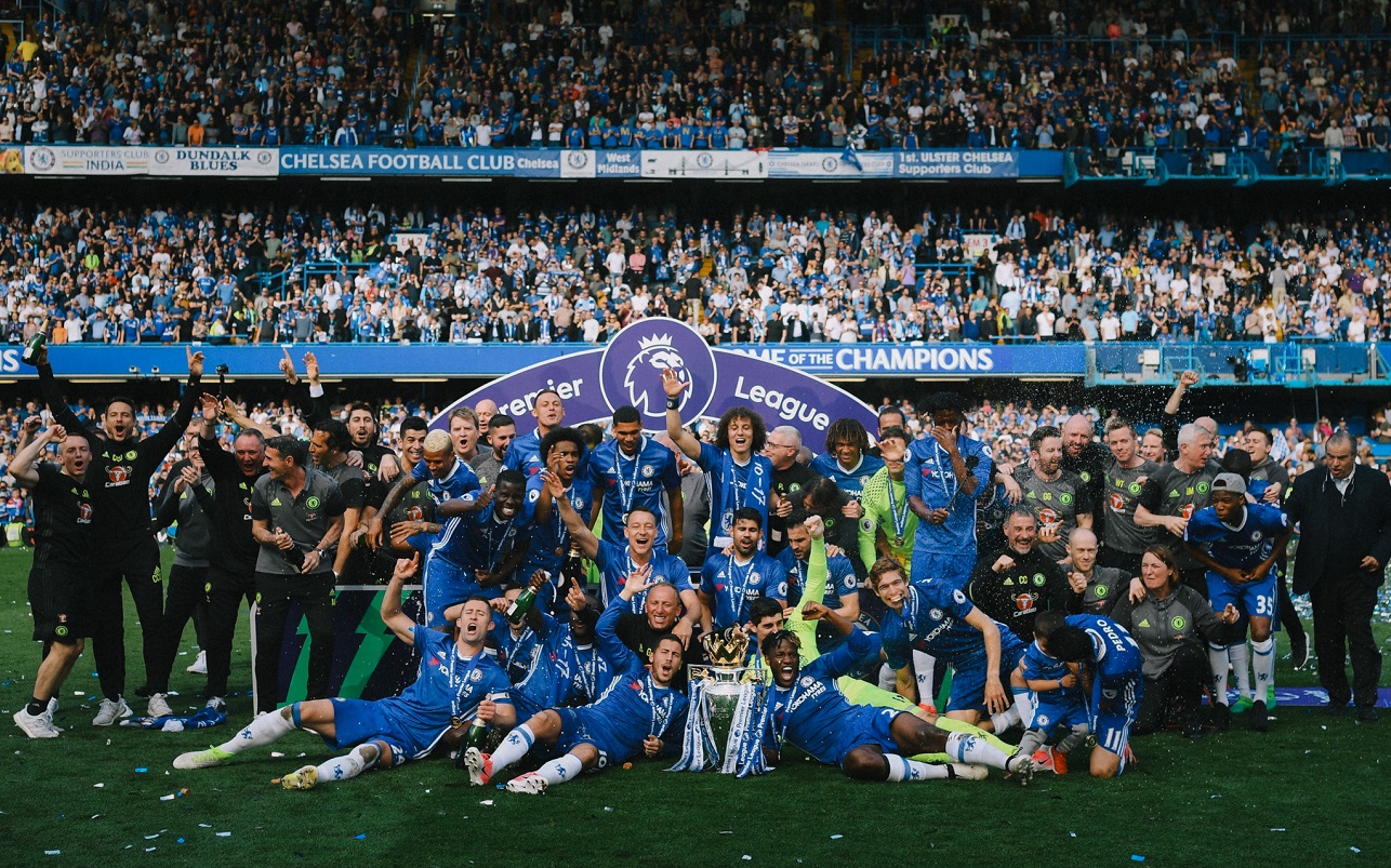 Chelsea x Flamengo
