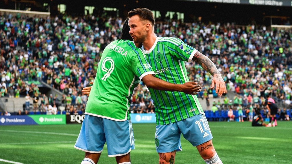 Seattle Sounders - Mundial de Clubes