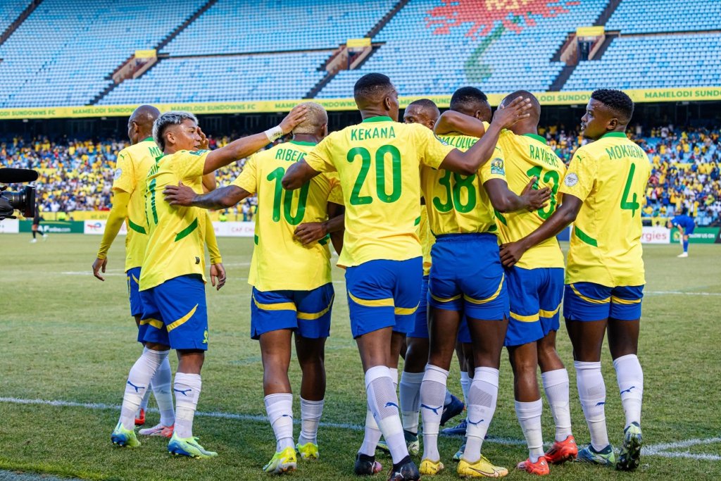 Mamelodi Sundowns FC