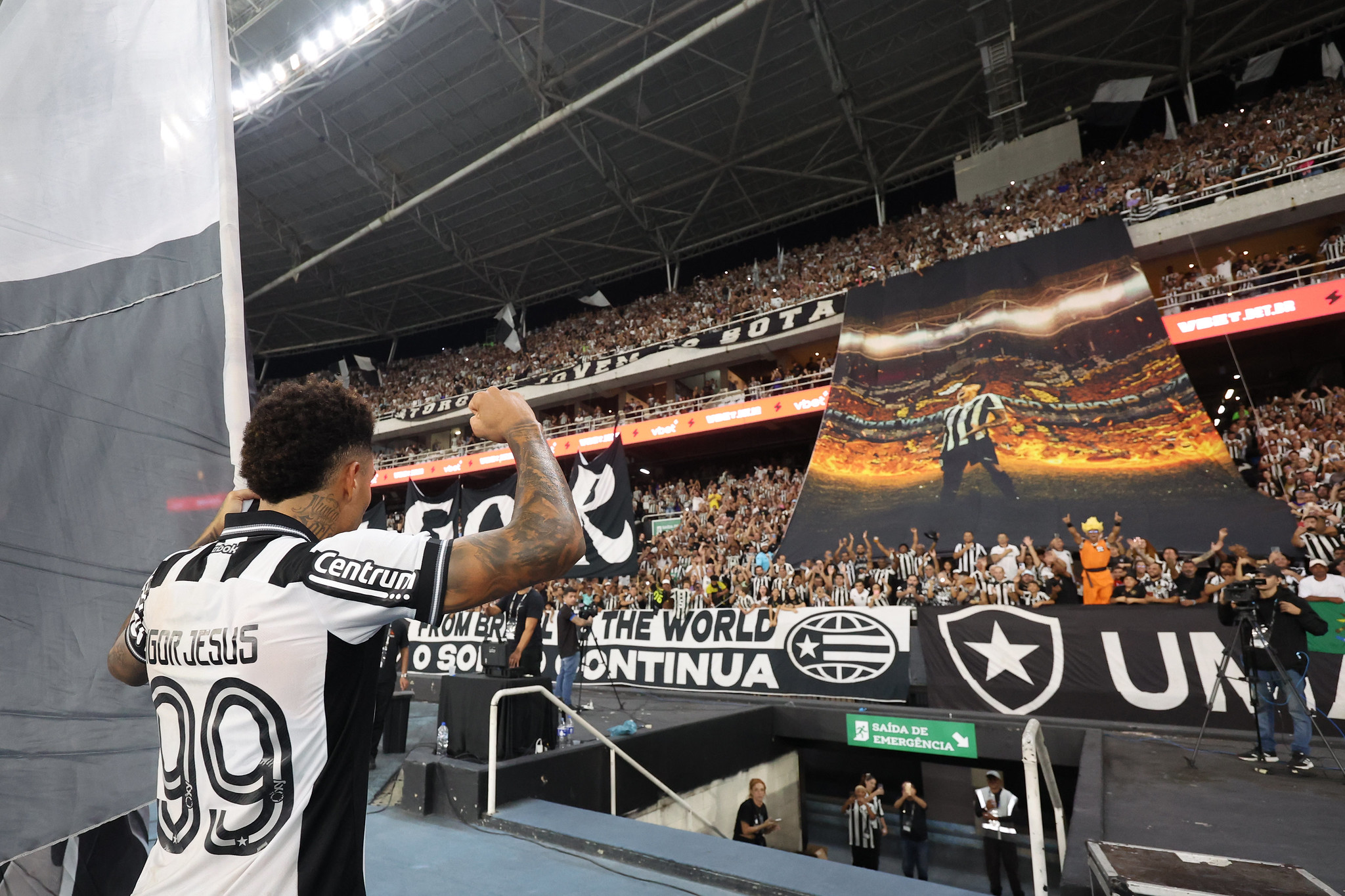 Botafogo - Igor Jesus