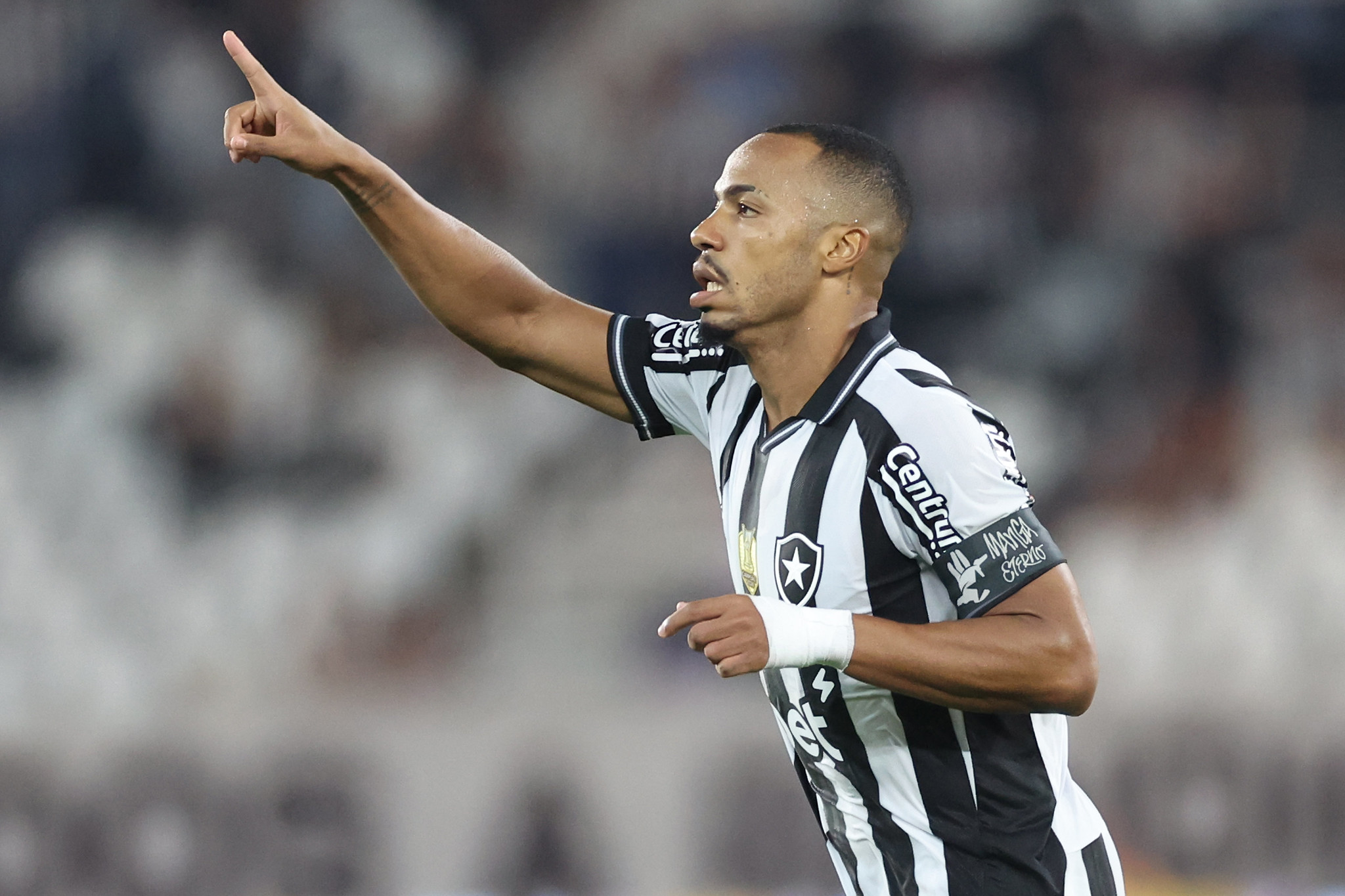 Marlon Freitas, volante do Botafogo