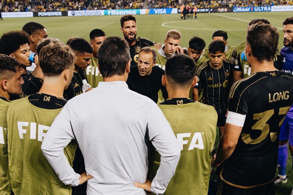 Los Angeles FC