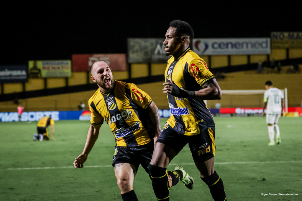 Pablo Dyego, do Novorizontino