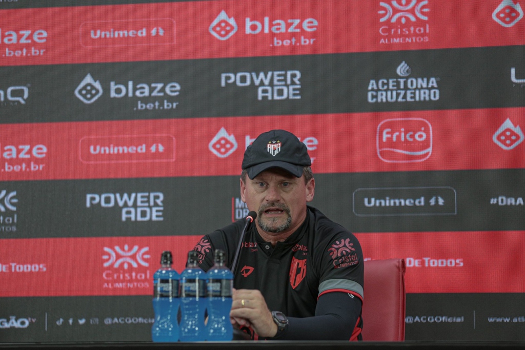 Fábio Matias - Atlético-GO