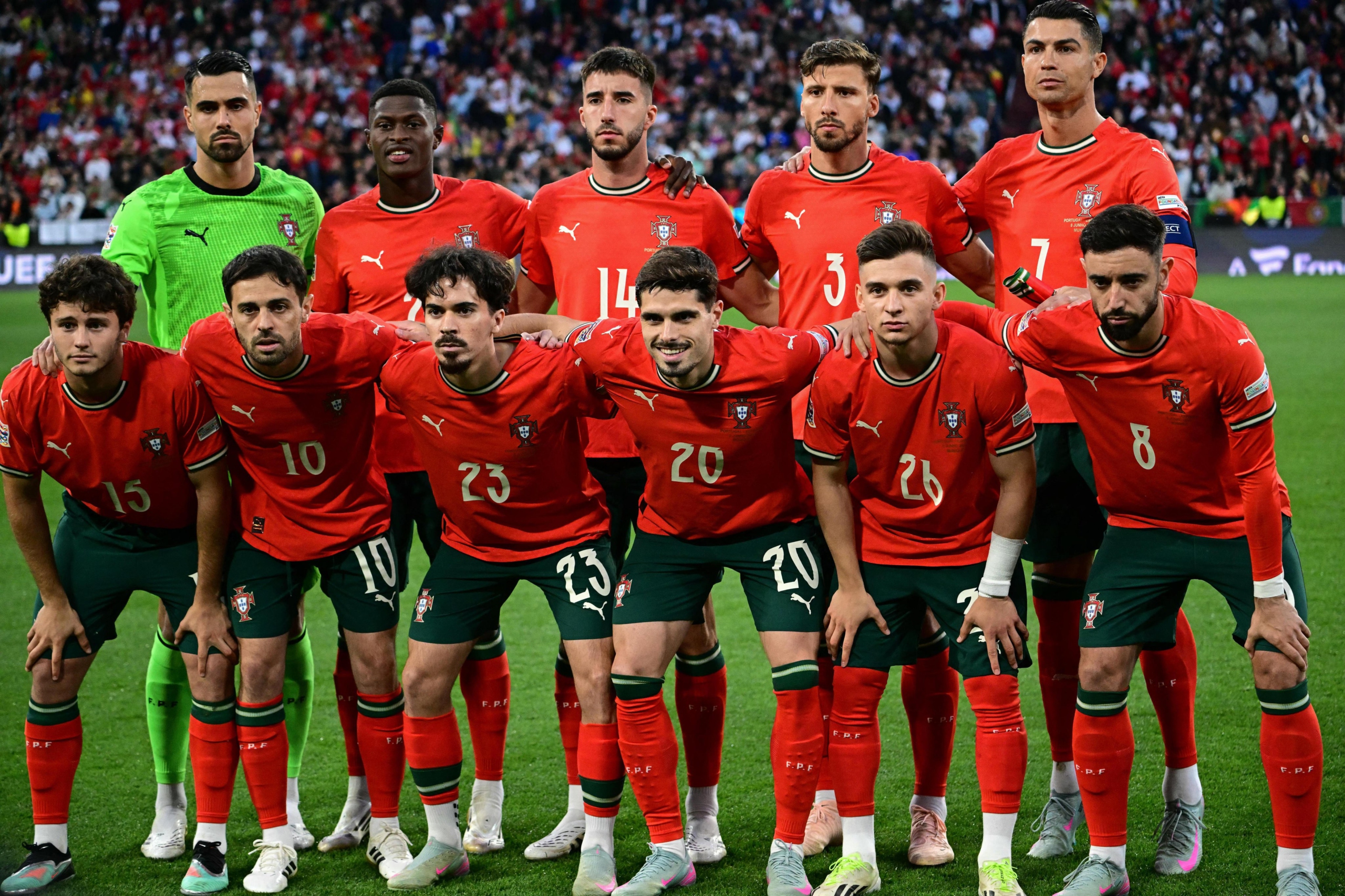 Portugal x Espanha