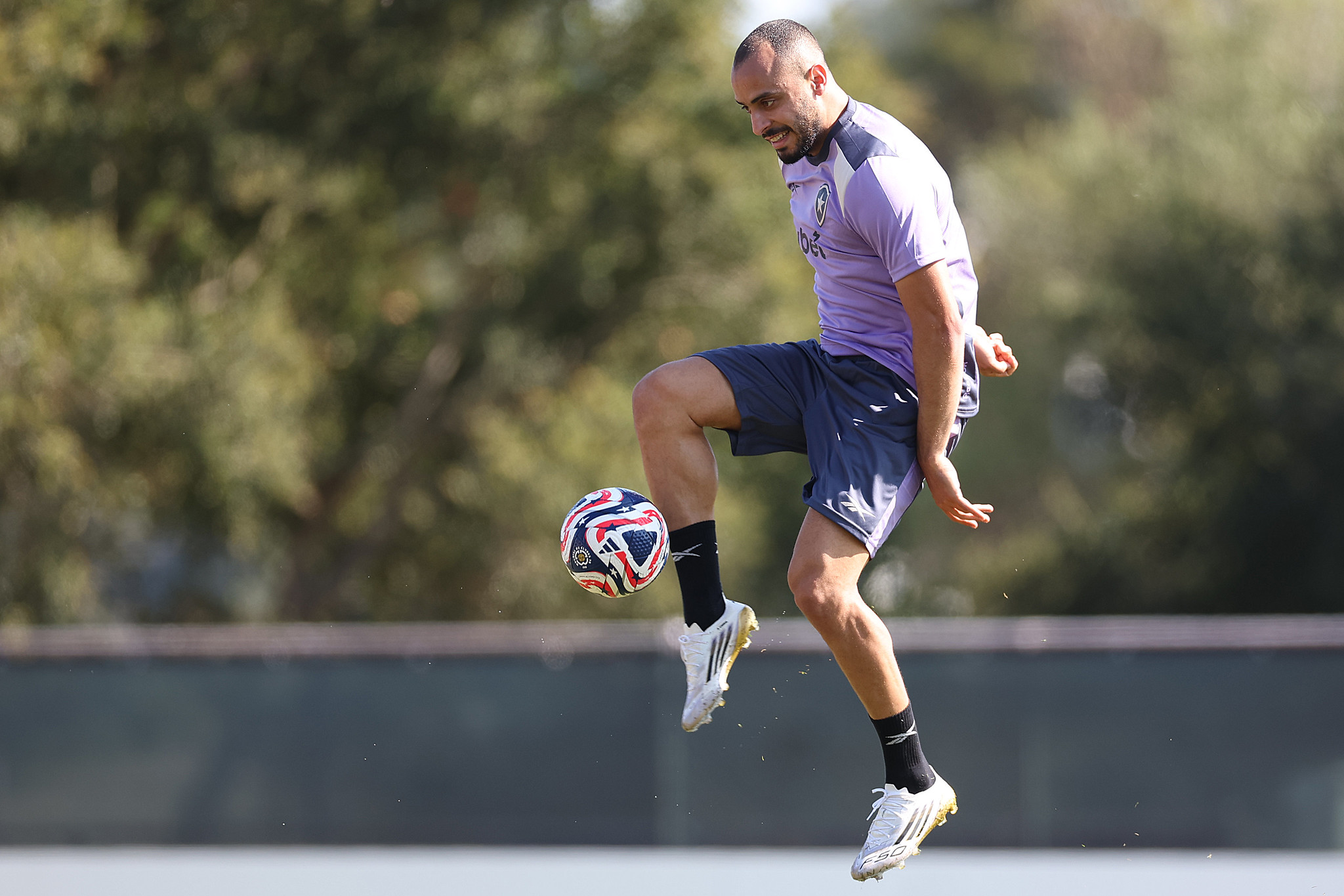 Arthur Cabral, atacante do Botafogo