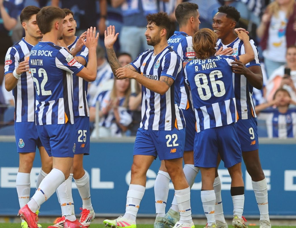 Como chega o Porto, adversário do Palmeiras, no Mundial de Clubes