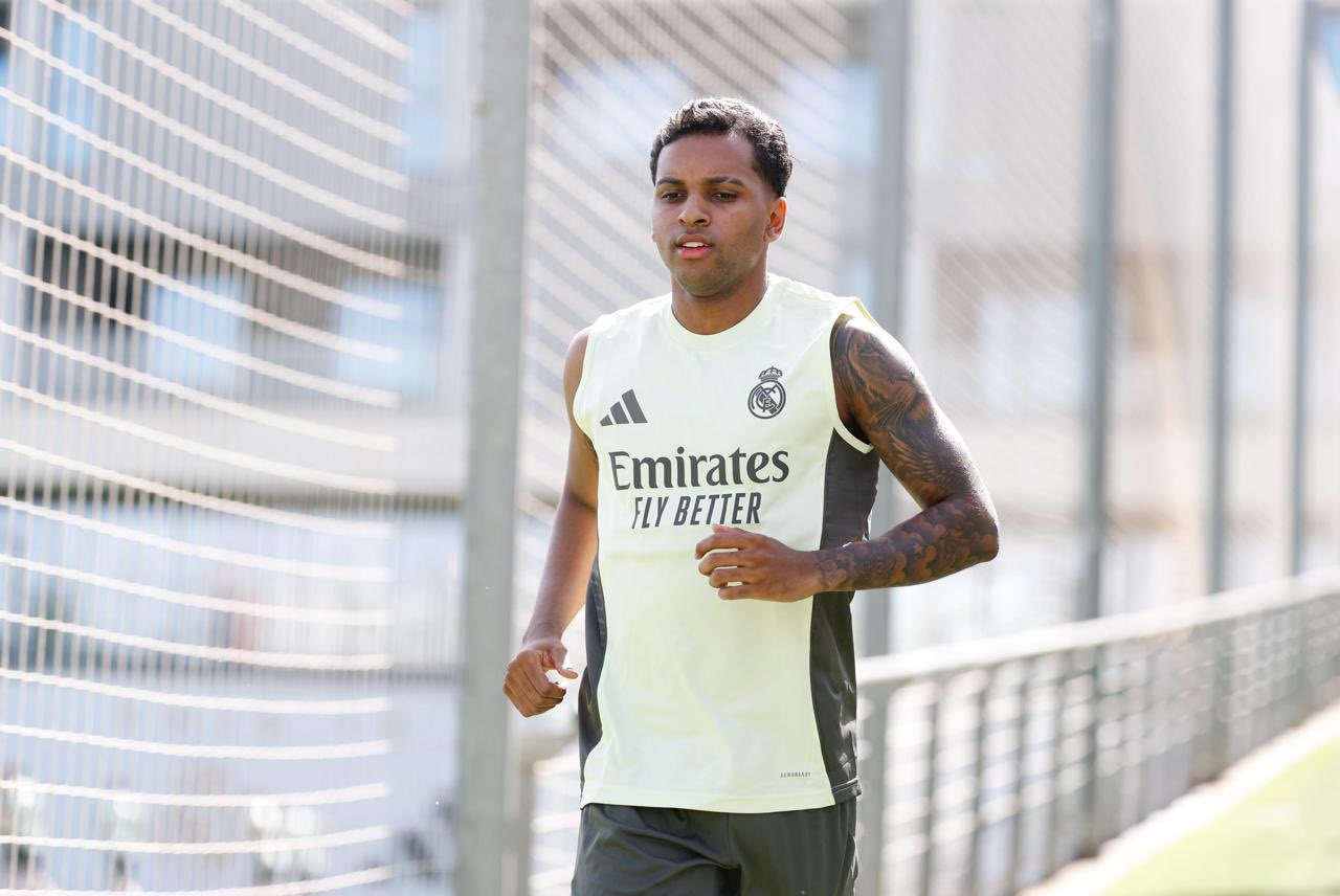 Rodrygo - Real Madrid