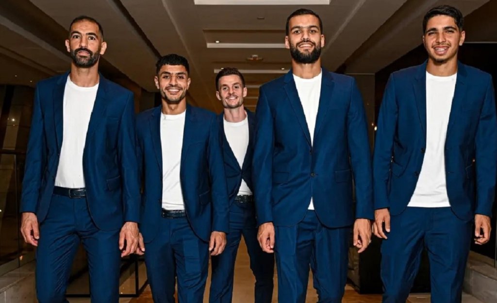 Espérance, adversário do Flamengo