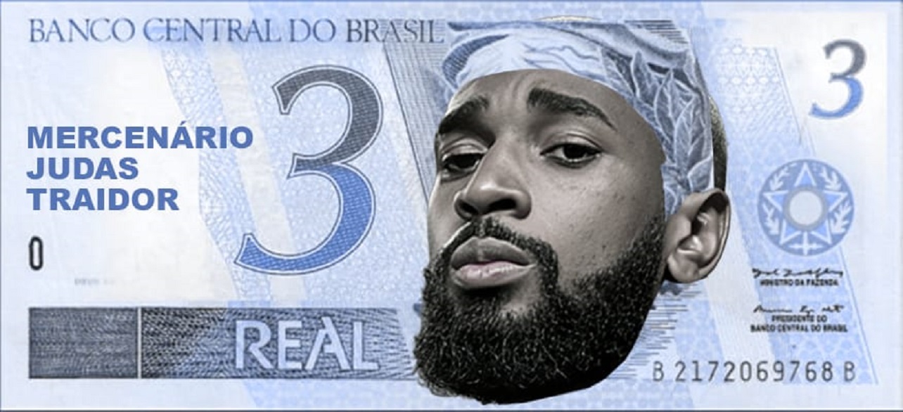 Gerson - Flamengo