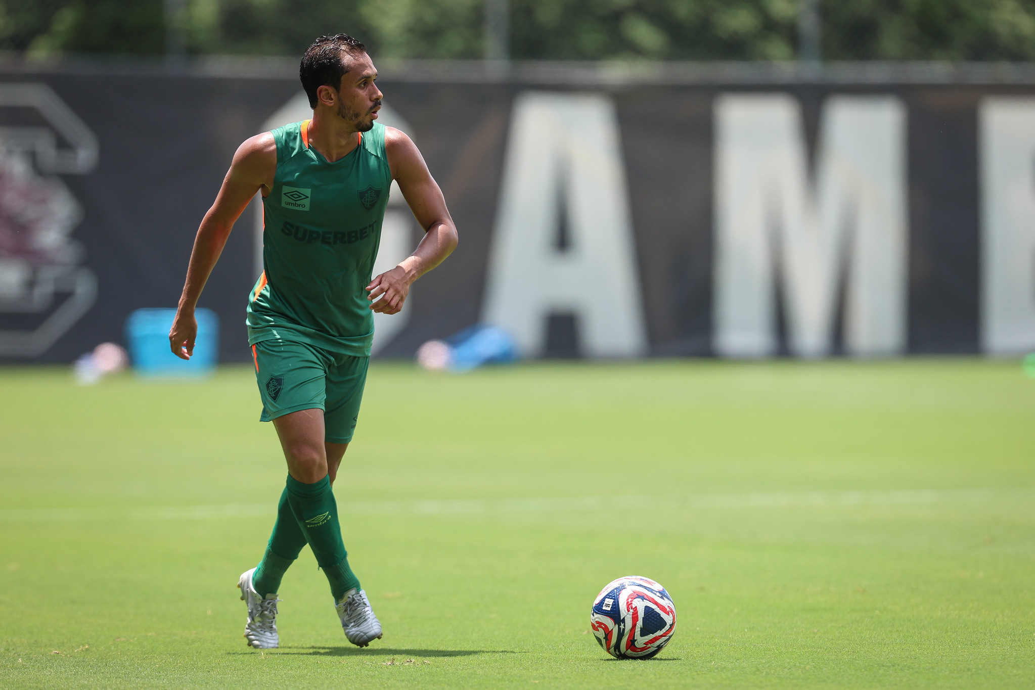 Lima, do Fluminense