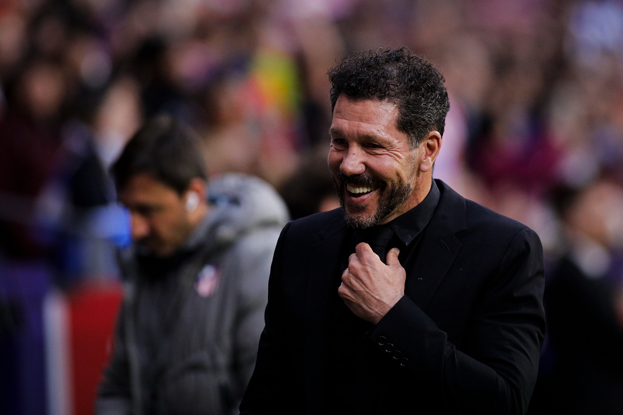 Diego Simeone - Atlético de Madrid