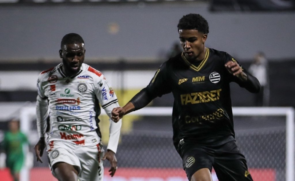 Athletic x Operário