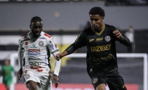 Athletic x Operário