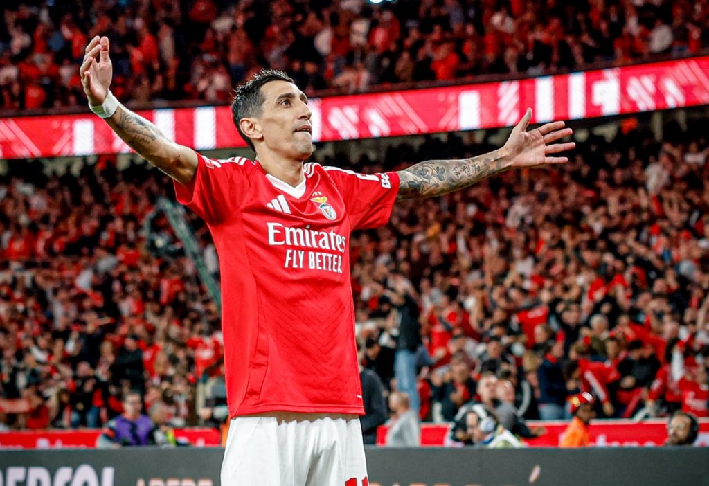 Ángel di María - Benfica