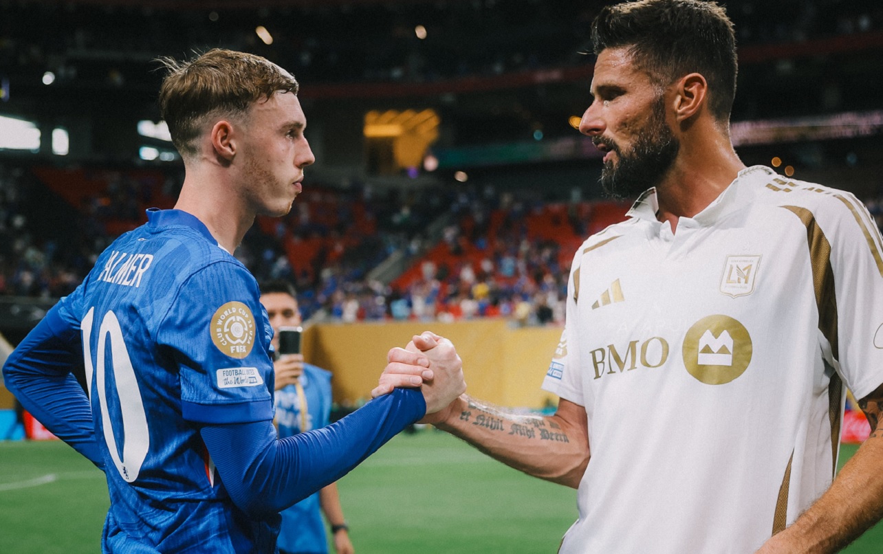 Chelsea x LAFC