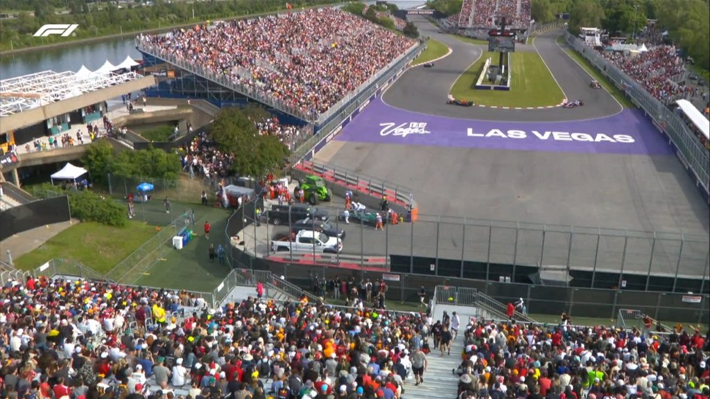 Fórmula 1 - GP do Canadá