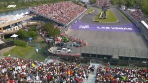 Fórmula 1 - GP do Canadá