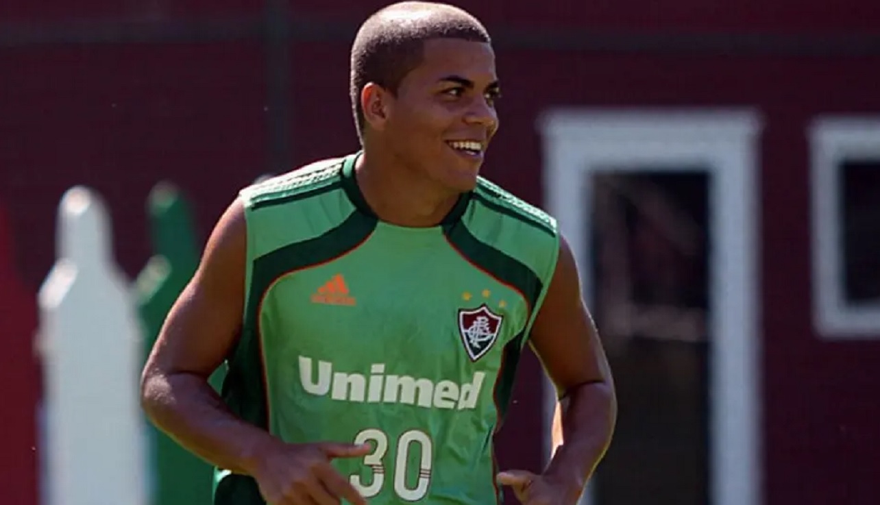 Thiago Carleto - Fluminense