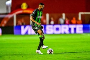 América-MG x Vila Nova