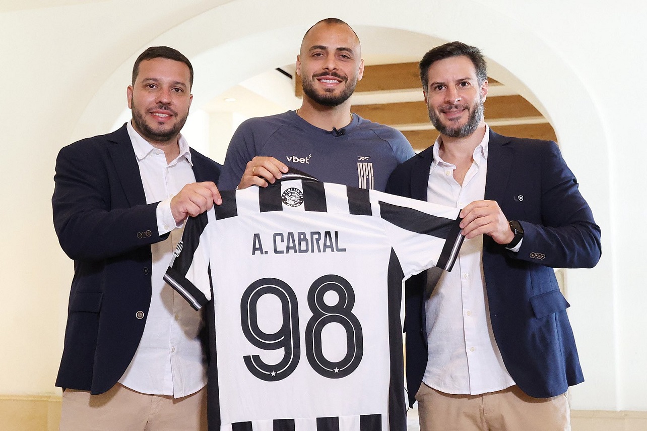 Arthur Cabral - Botafogo