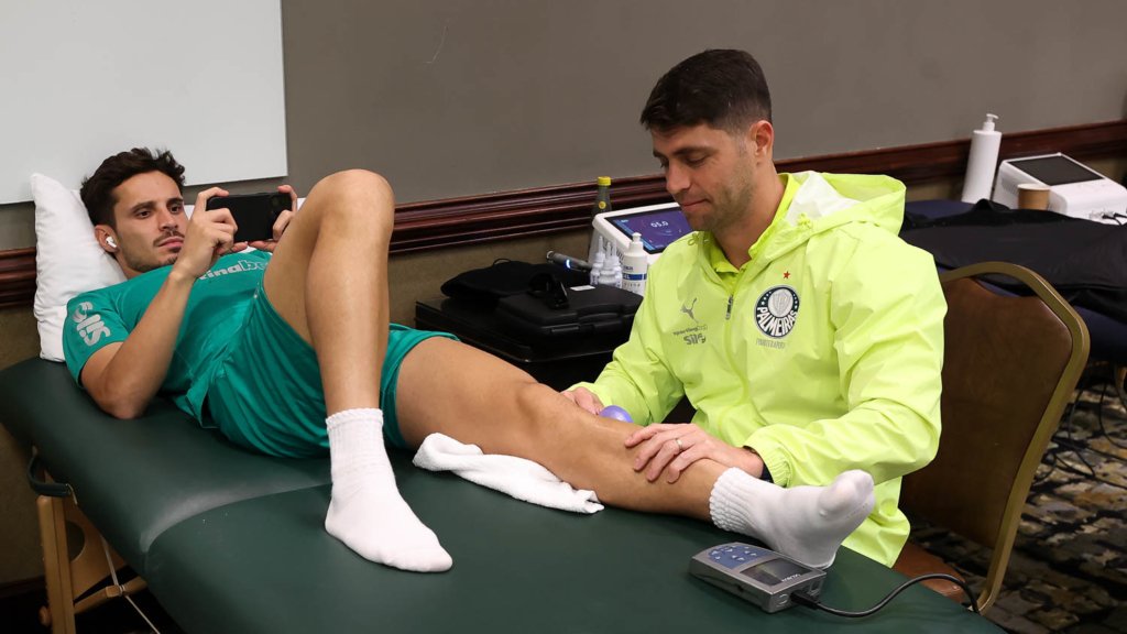 Palmeiras monta centro de excelente nos EUA