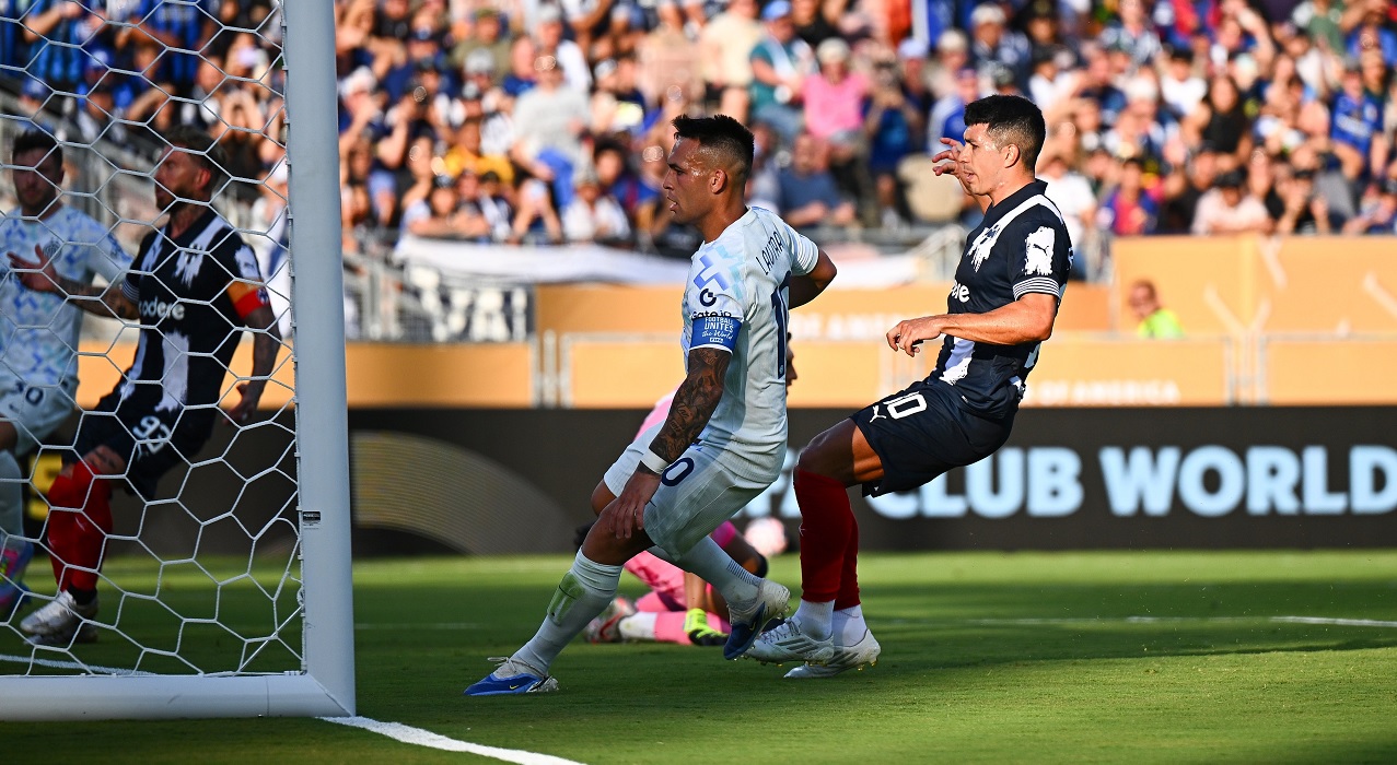 Monterrey x Inter de Milão