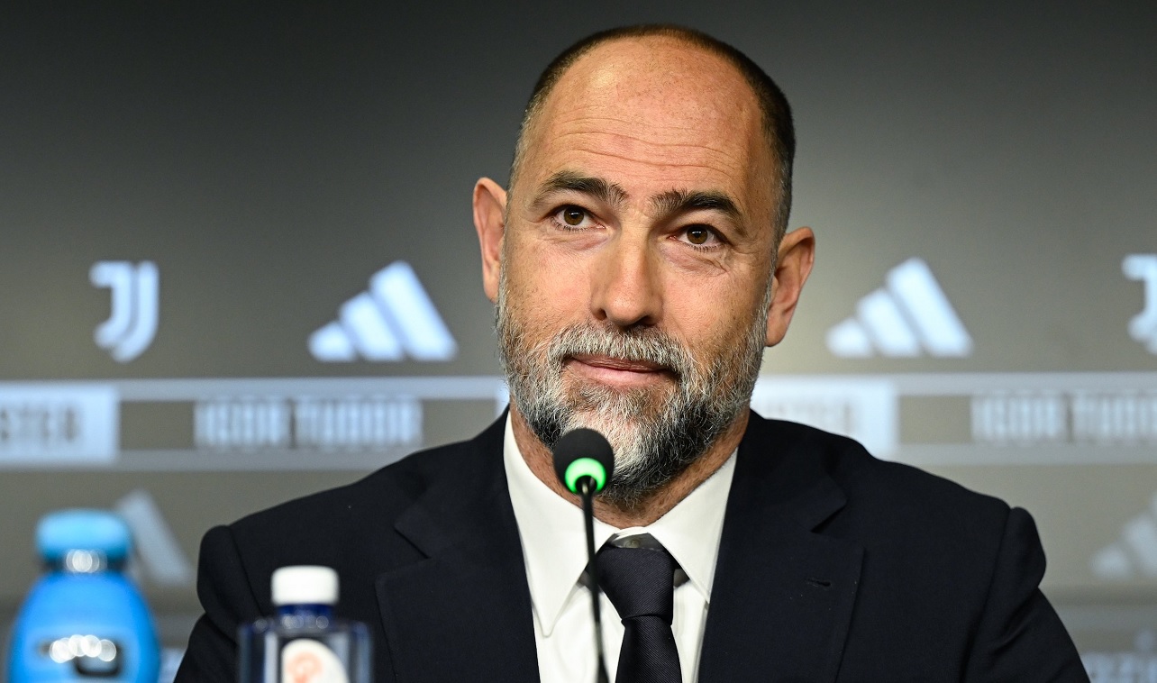 Escalação Juventus