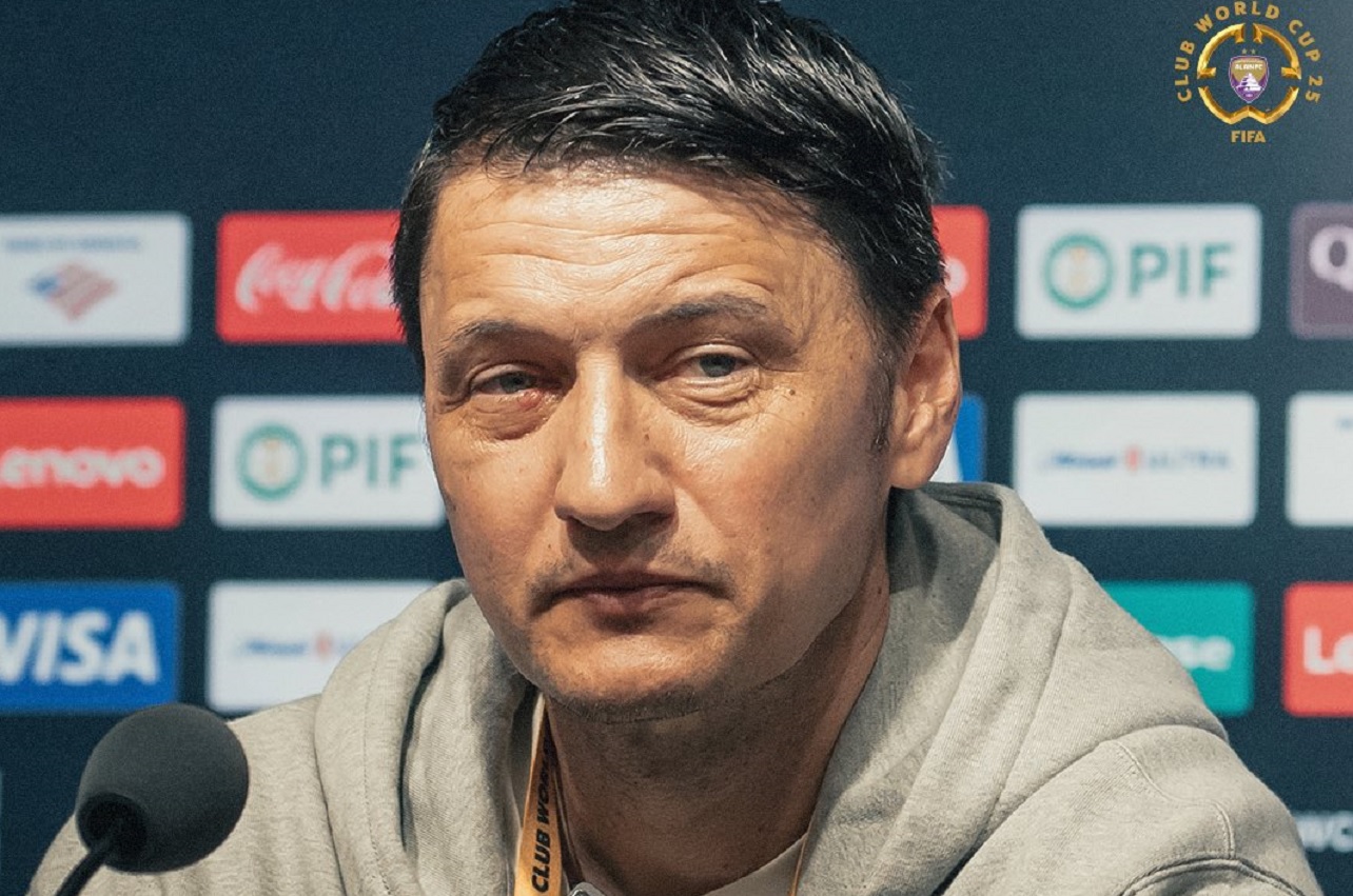 Vladimir Ivic - Al Ain