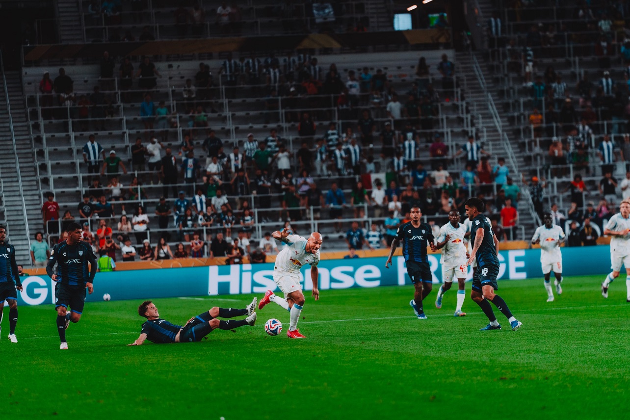 Salzburg x Pachuca