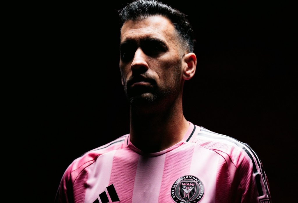 Busquets - Inter Miami