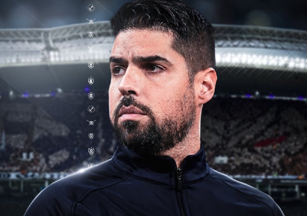 António Oliveira sofre pressão por falta de vitórias no Remo