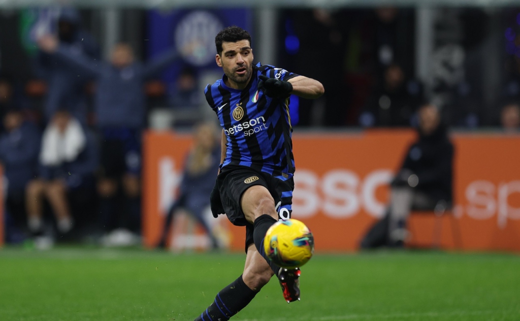 Inter de Milão - Taremi