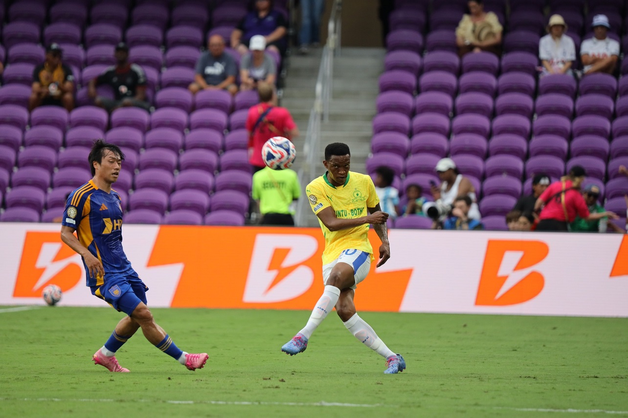 Sundowns x Ulsan