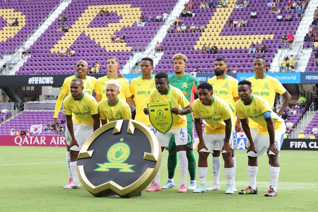 Ulsan HD x Mamelodi Sundowns