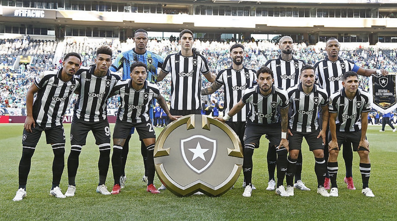 Botafogo - Mundial de Clubes