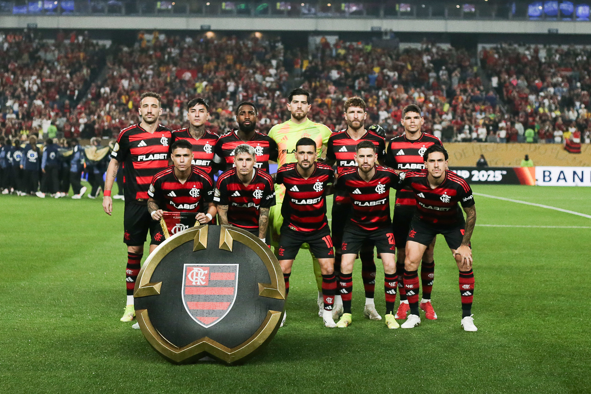 Flamengo no Mundial de Clubes