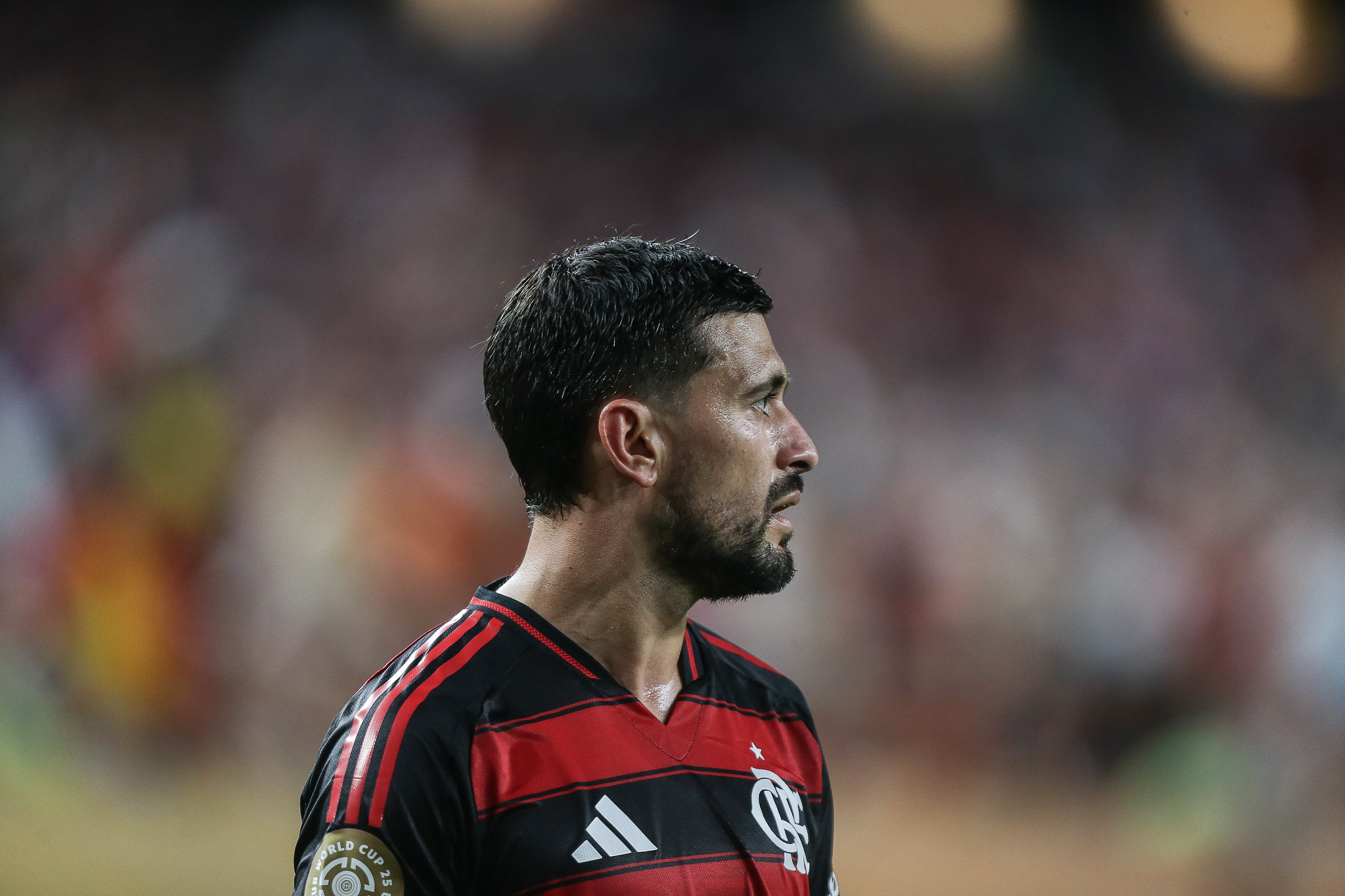 Arrascaeta vive melhor fase na carreira