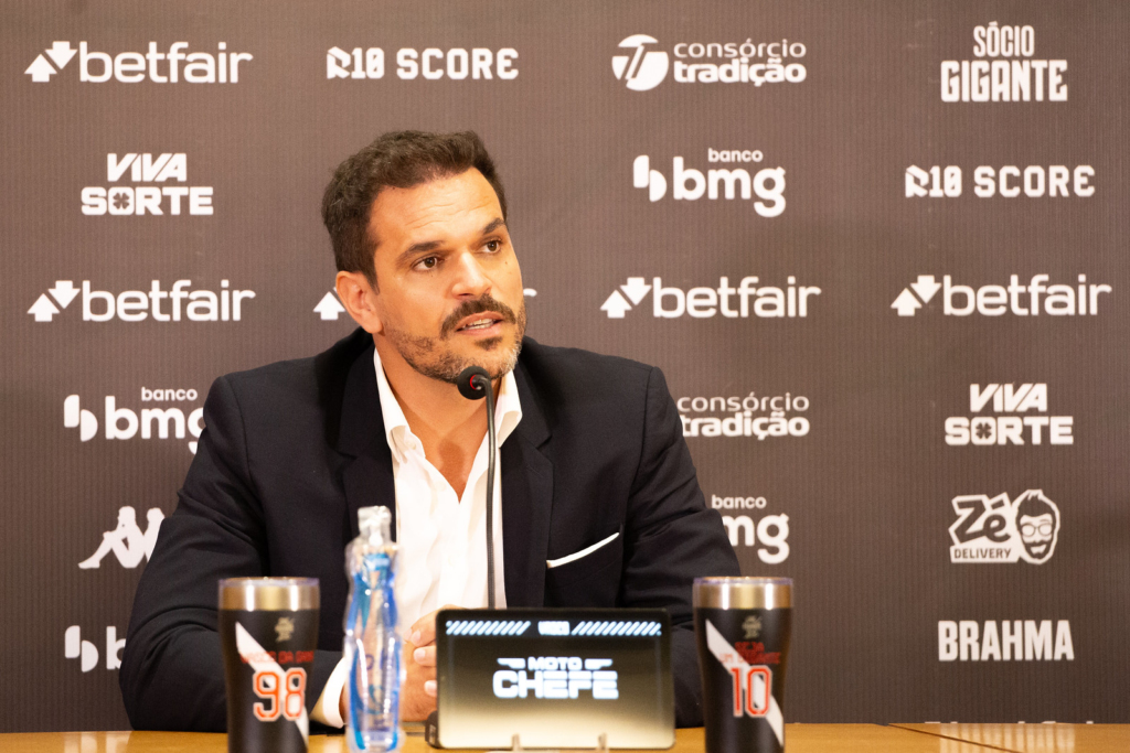 Admar Lopes dá prioridade à manutenção de titulares