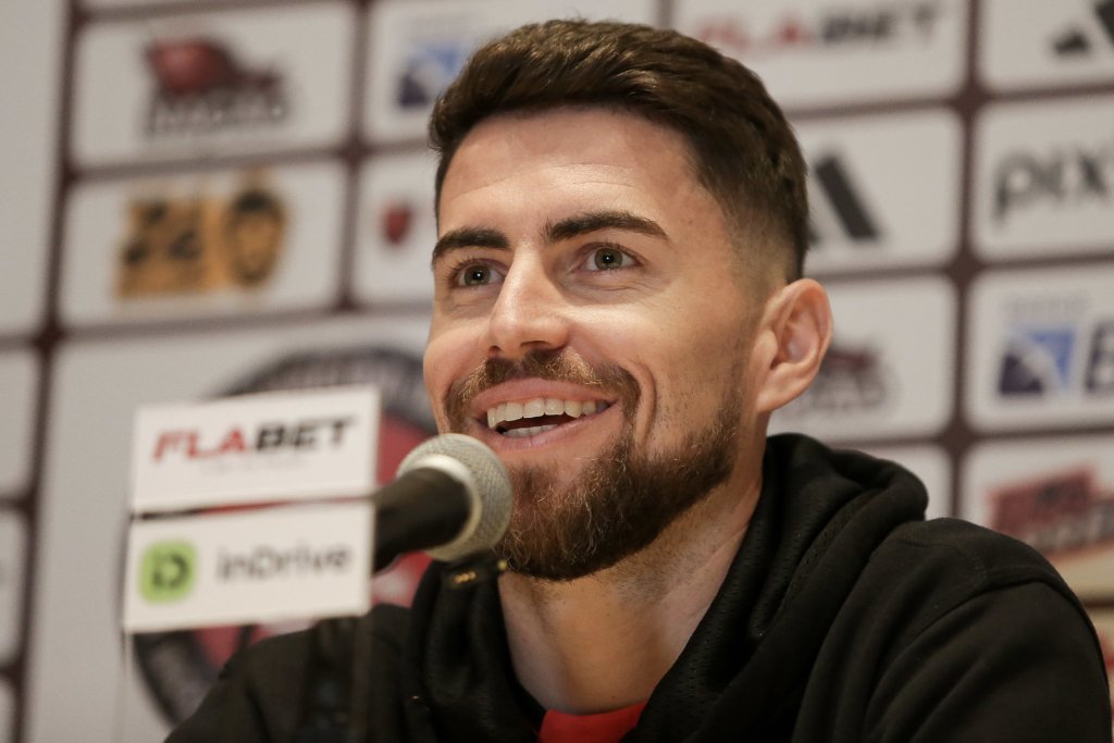 Jorginho está confiante em uma vitória sobre o Chelsea