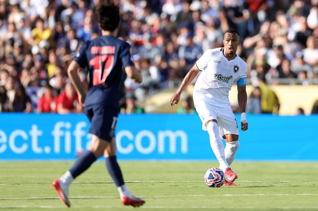 Marlon Freitas - Botafogo