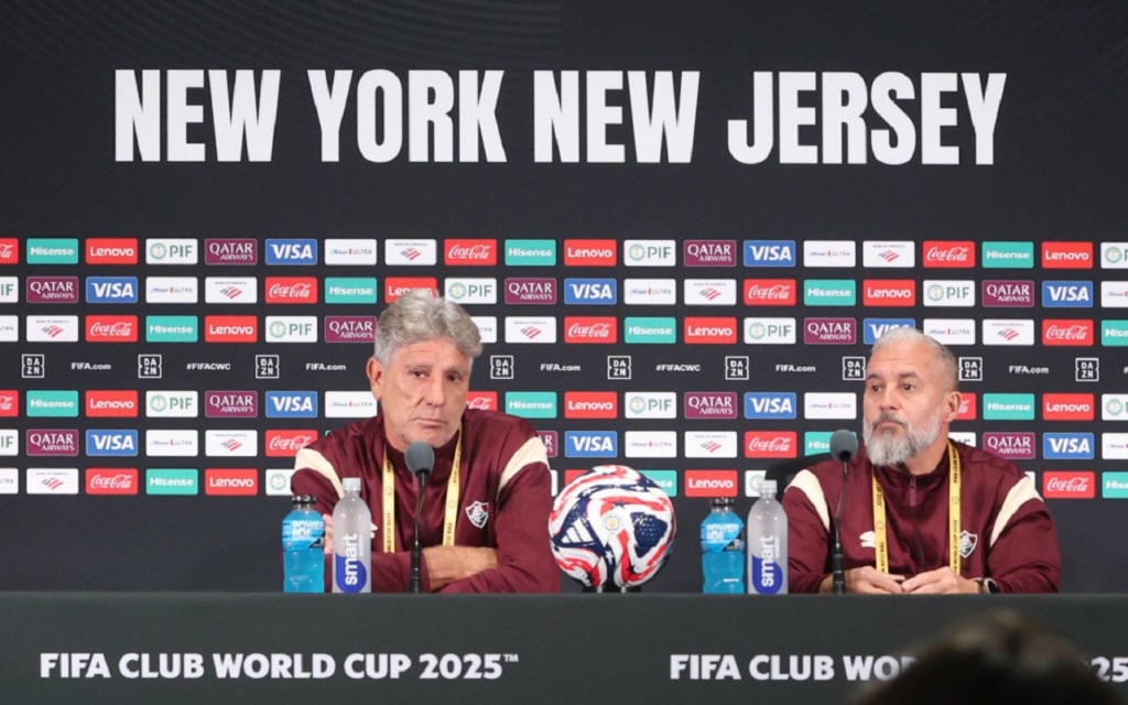 Fluminense - Renato Gaúcho