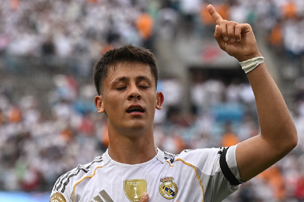 Real Madrid x Pachuca