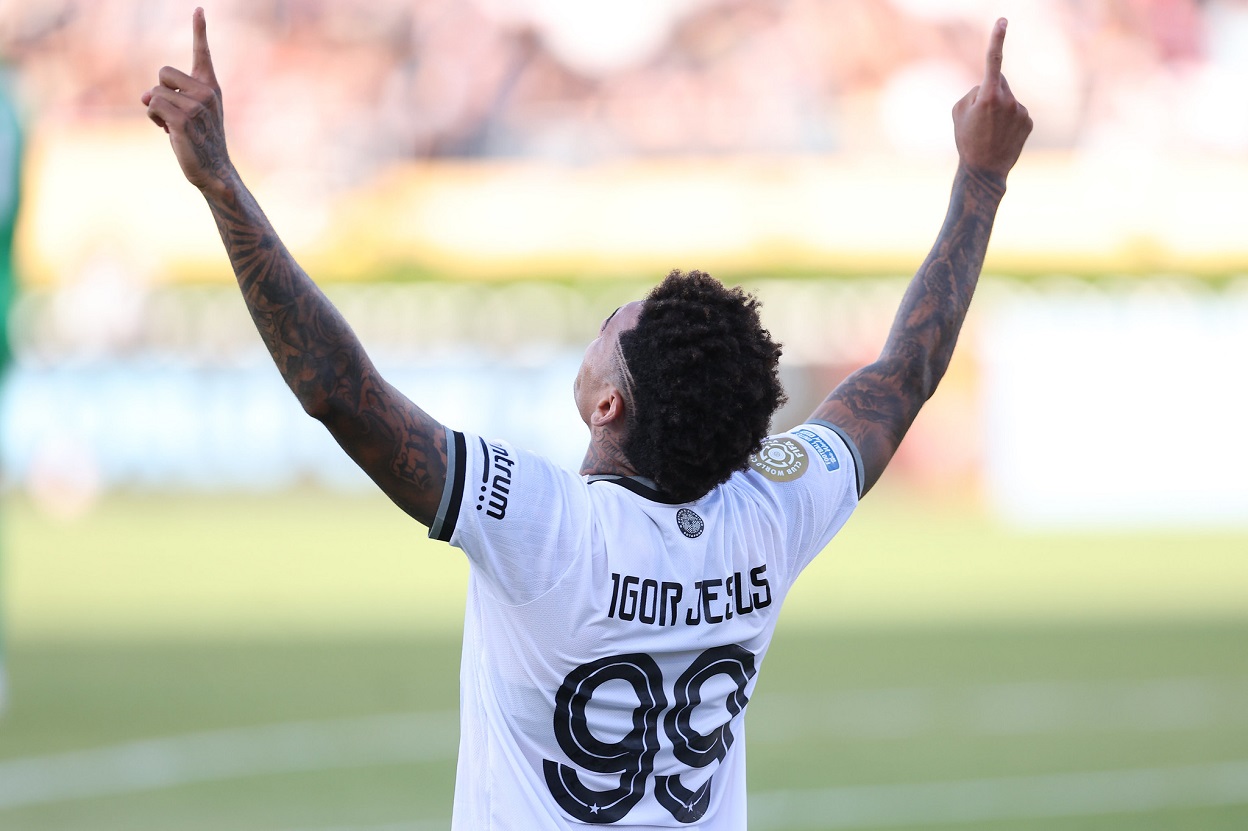 Igor Jesus - Botafogo