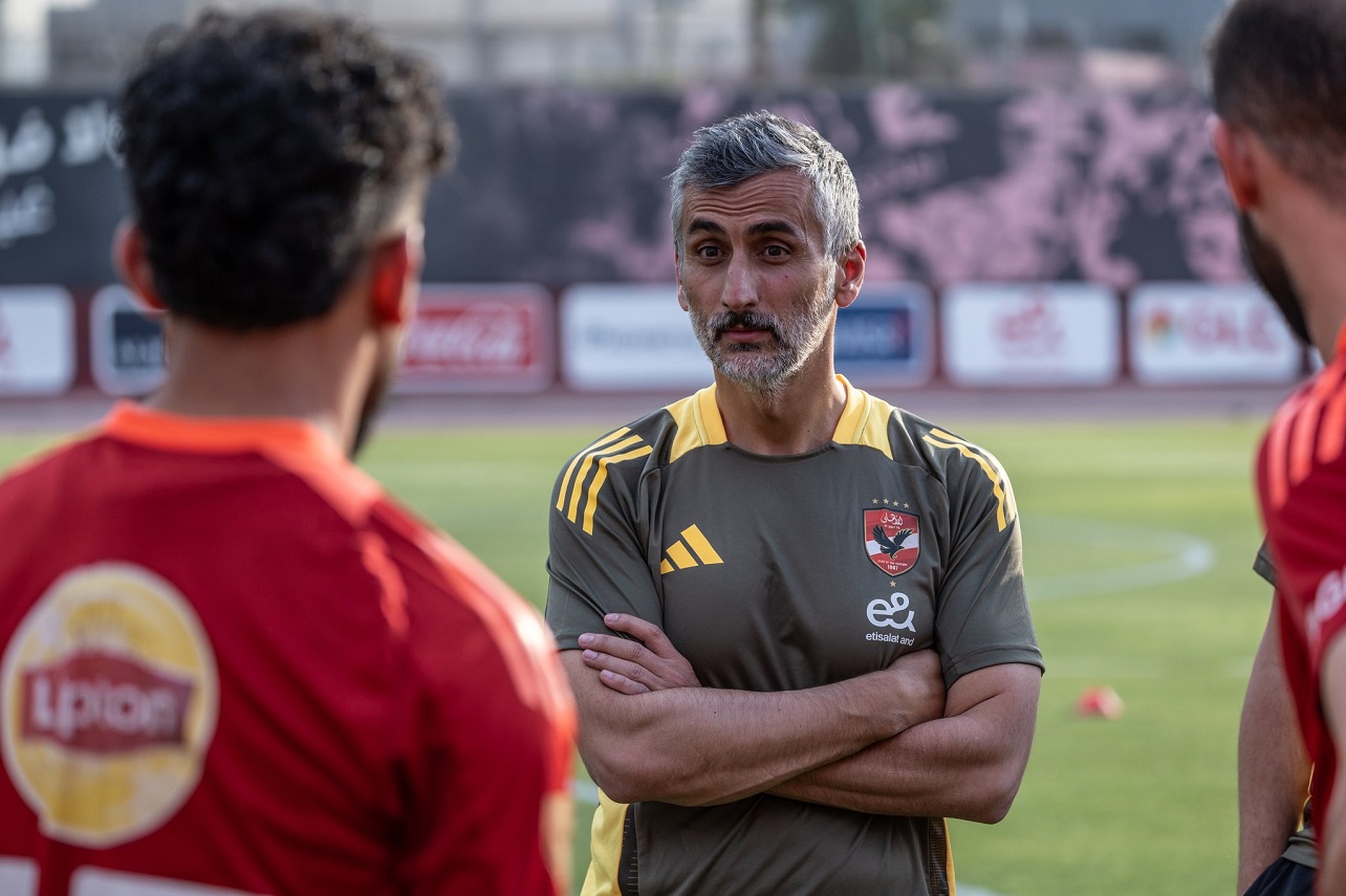 Martin Riveiro - Al Ahly