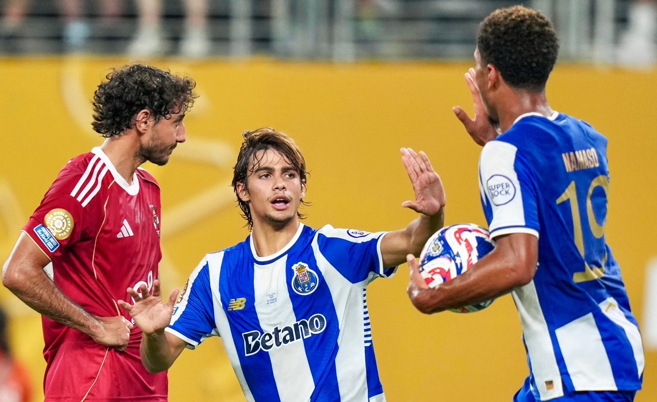 Porto x Al Ahly